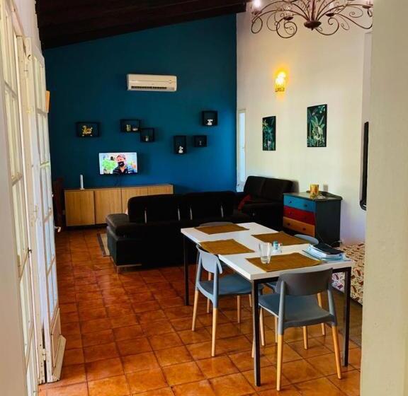 ویلای 1 خوابه, Marina , 2mn à Pieds Plage Boucan Canot