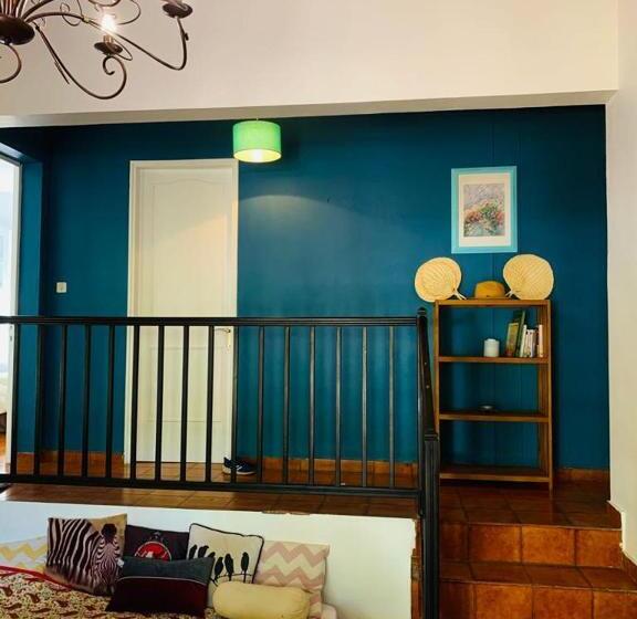 ویلای 1 خوابه, Marina , 2mn à Pieds Plage Boucan Canot