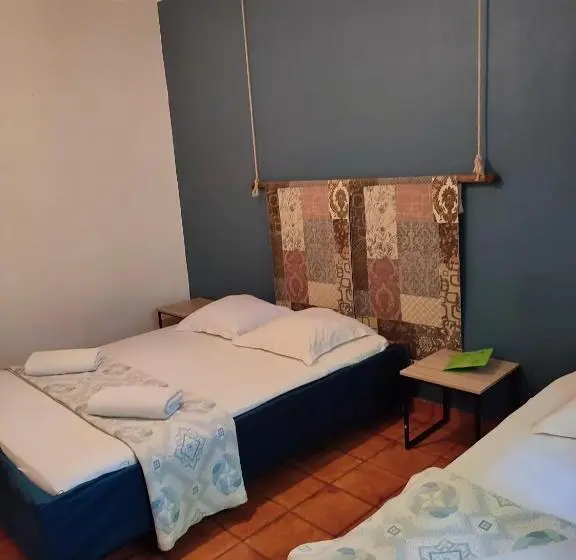 اتاق استاندارد با سرویس بهداشتی مشترک, Marina , 2mn à Pieds Plage Boucan Canot