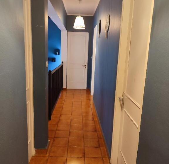 اتاق استاندارد با سرویس بهداشتی مشترک, Marina , 2mn à Pieds Plage Boucan Canot