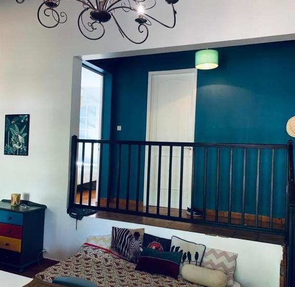 ویلای 1 خوابه, Marina , 2mn à Pieds Plage Boucan Canot