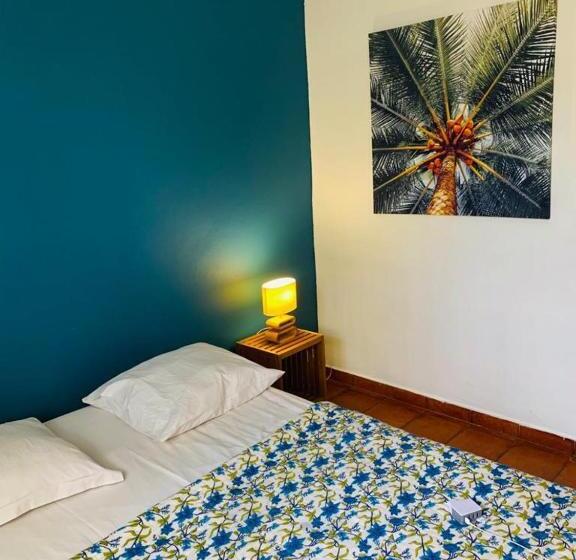 ویلای 1 خوابه, Marina , 2mn à Pieds Plage Boucan Canot