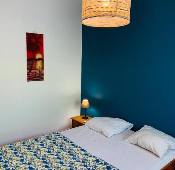 ویلای 1 خوابه, Marina , 2mn à Pieds Plage Boucan Canot