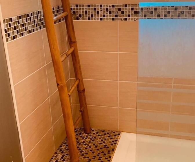 ویلای 1 خوابه, Marina , 2mn à Pieds Plage Boucan Canot