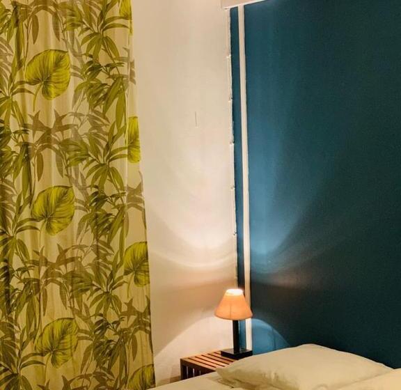 ویلای 1 خوابه, Marina , 2mn à Pieds Plage Boucan Canot