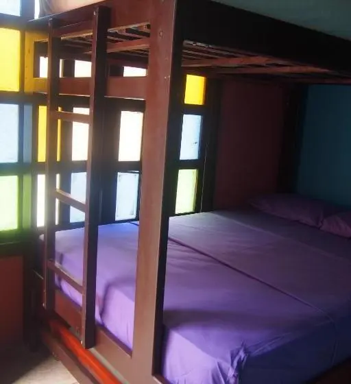 اتاق استاندارد سه نفره, Hospedaje Dannita B&b