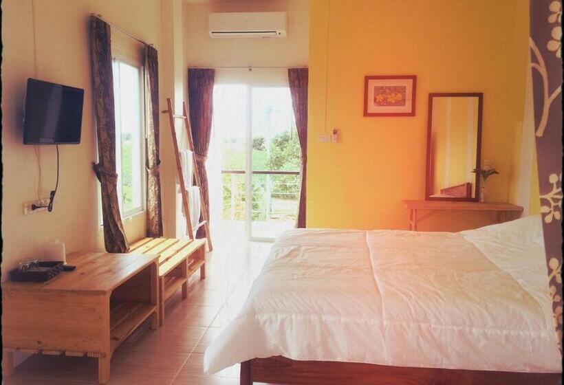 ガーデンビュースタンダードルーム, Thorfun Guesthouse In The Garden