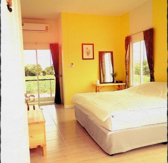 ガーデンビュースタンダードルーム, Thorfun Guesthouse In The Garden