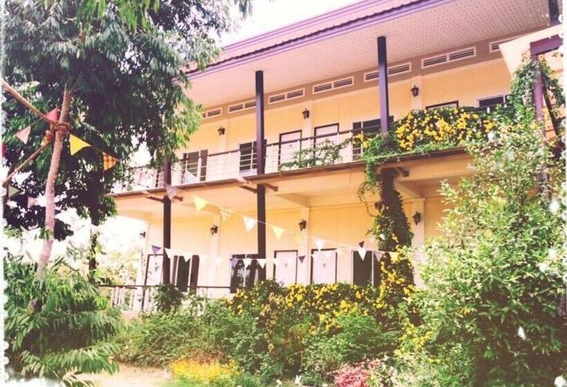 ガーデンビュースタンダードルーム, Thorfun Guesthouse In The Garden