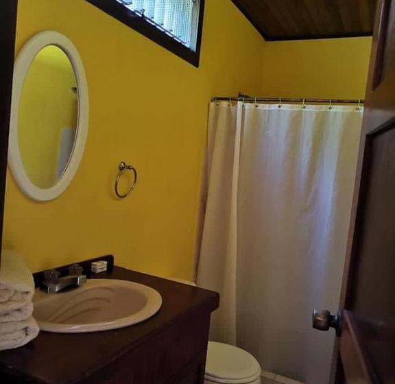 غرفة قياسية مطلّة علي الحديقة, La Purruja Lodge