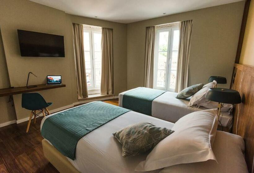 اتاق استاندارد, Rossio Boutique