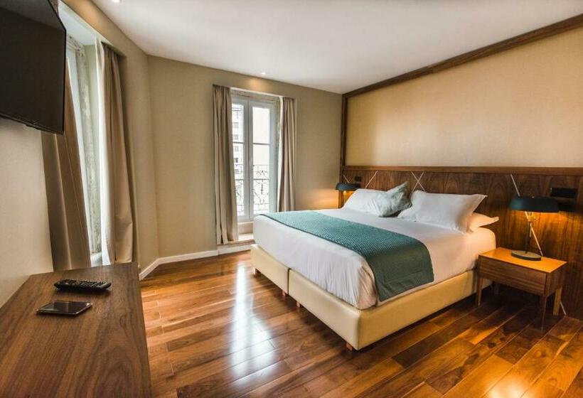 اتاق استاندارد, Rossio Boutique