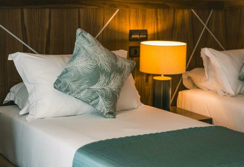 اتاق استاندارد, Rossio Boutique