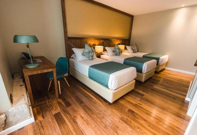 اتاق استاندارد سه نفره, Rossio Boutique