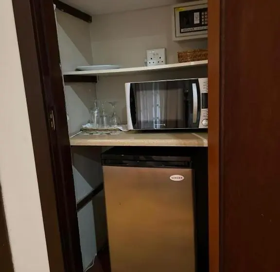 اتاق استاندارد, Fernivy Guest House