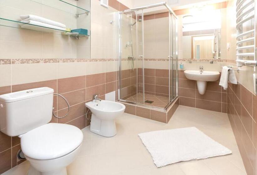 Номер Стандарт, Garni Hotel Fellini