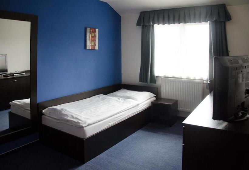 Номер Стандарт Индивидуальный, Garni Hotel Fellini