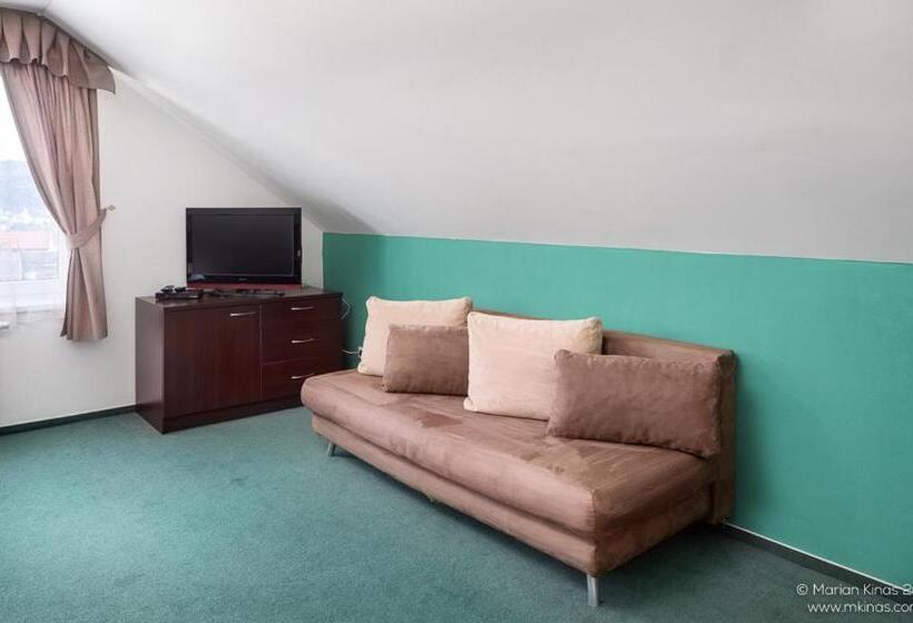 Люкс, Garni Hotel Fellini