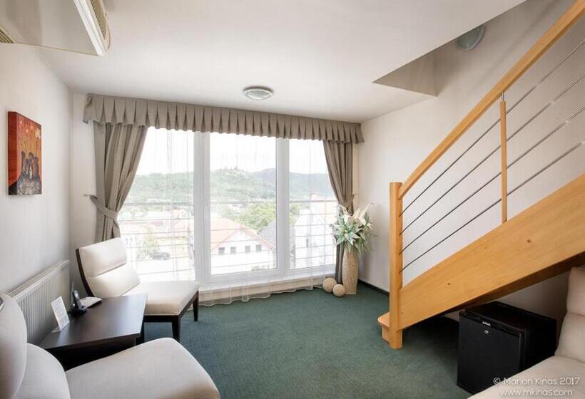 Люкс, Garni Hotel Fellini