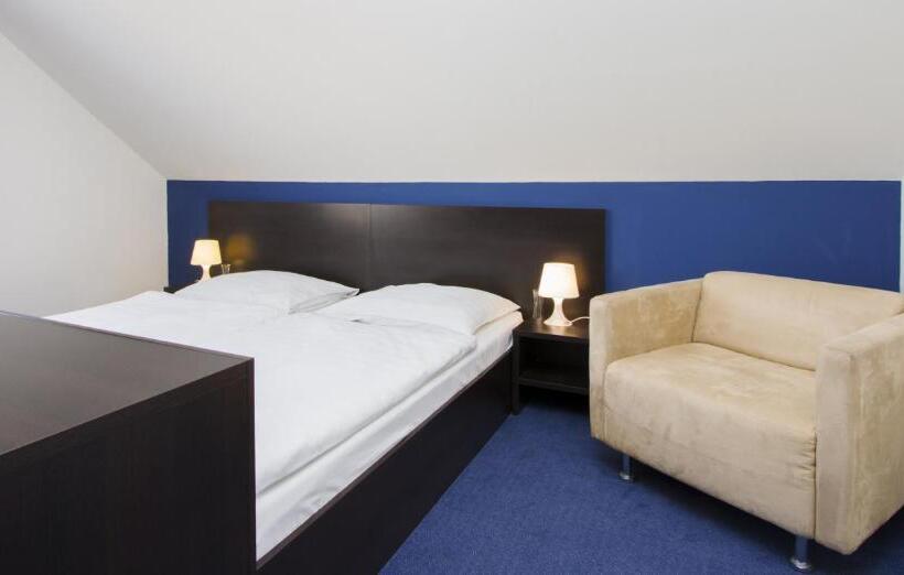 Люкс 2 Спальни, Garni Hotel Fellini