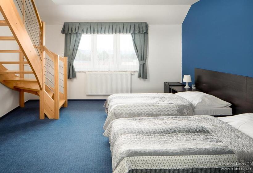 Люкс 2 Спальни, Garni Hotel Fellini
