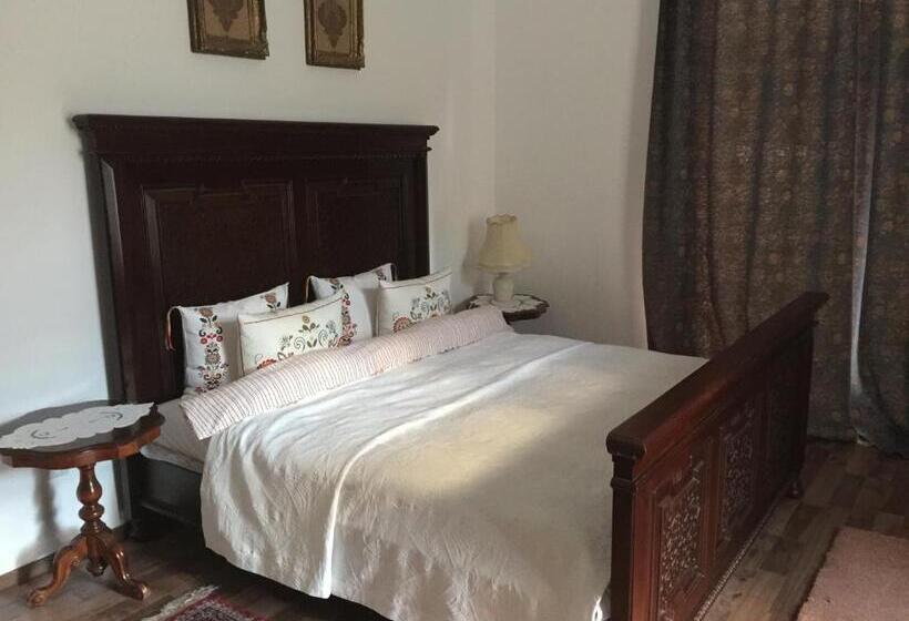 جناح, Il Piccolo Castello Busteni