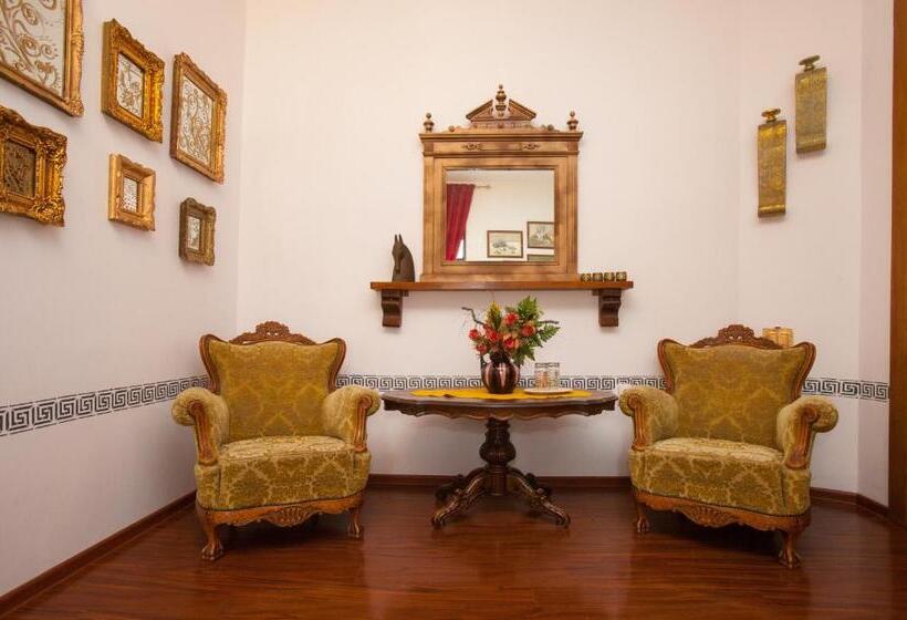 标准间带阳台, Il Piccolo Castello Busteni