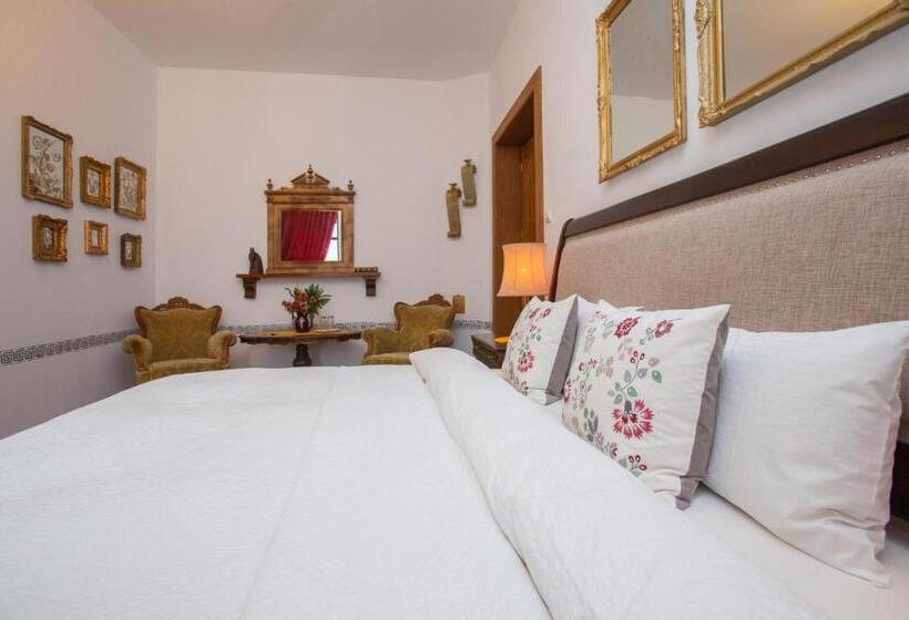 标准间带阳台, Il Piccolo Castello Busteni