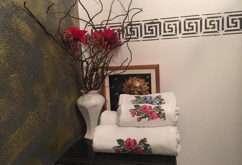 标准间带阳台, Il Piccolo Castello Busteni