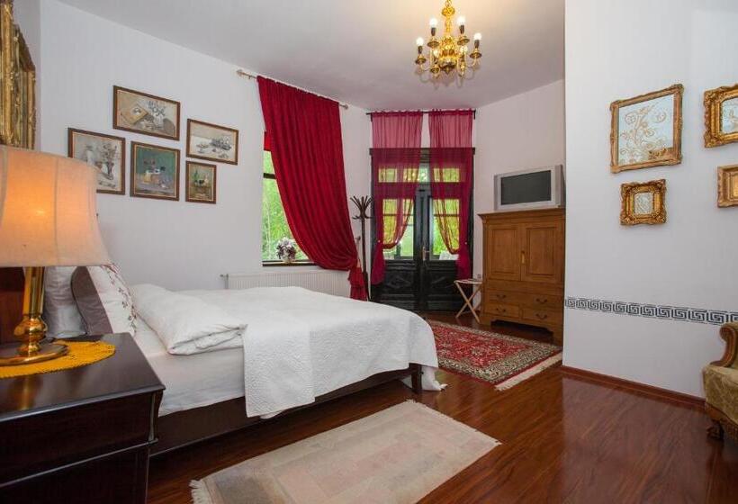 标准间, Il Piccolo Castello Busteni