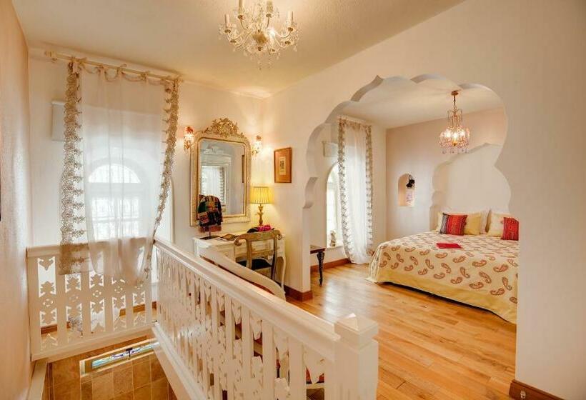 חדר דלוקס, Ipekyol