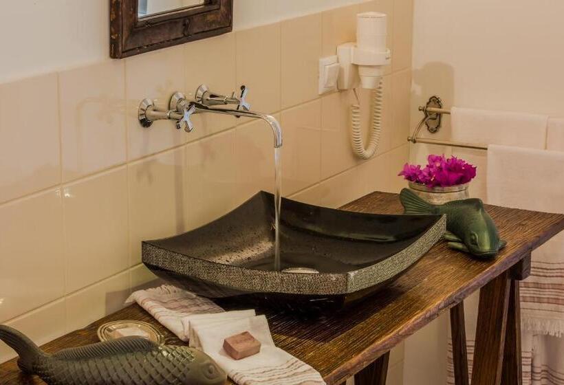 חדר דלוקס, Ipekyol