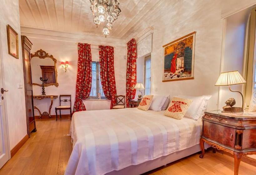 חדר דלוקס עם מרפסת טרסה, Ipekyol