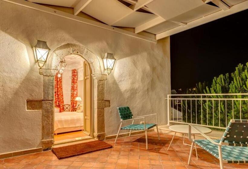 חדר דלוקס עם מרפסת טרסה, Ipekyol