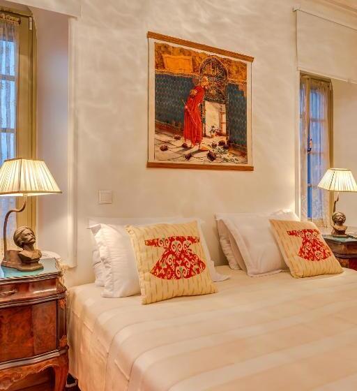 חדר דלוקס עם מרפסת טרסה, Ipekyol