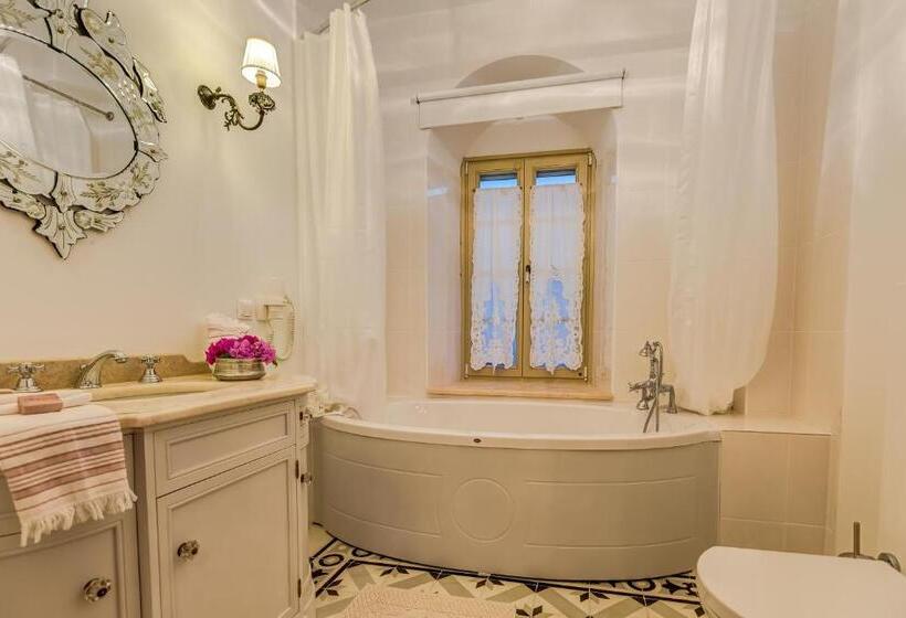 חדר דלוקס עם מרפסת טרסה, Ipekyol