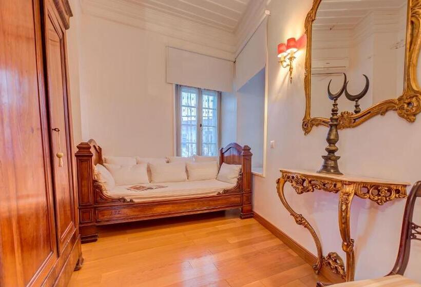 חדר דלוקס עם מרפסת טרסה, Ipekyol