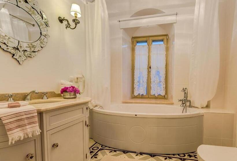 חדר דלוקס עם מרפסת טרסה, Ipekyol