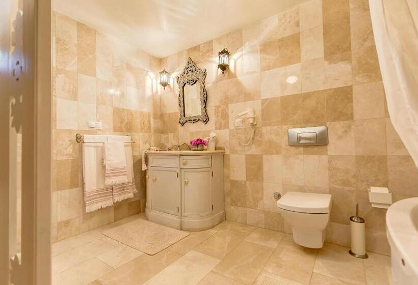 חדר סטנדרט עם טרסה, Ipekyol