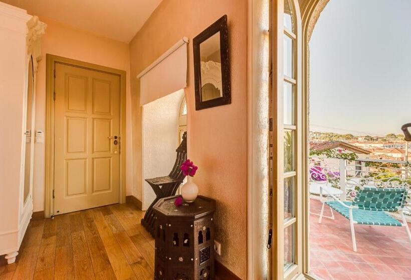 חדר סטנדרט עם טרסה, Ipekyol