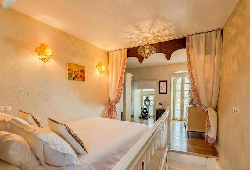 חדר סטנדרט עם טרסה, Ipekyol