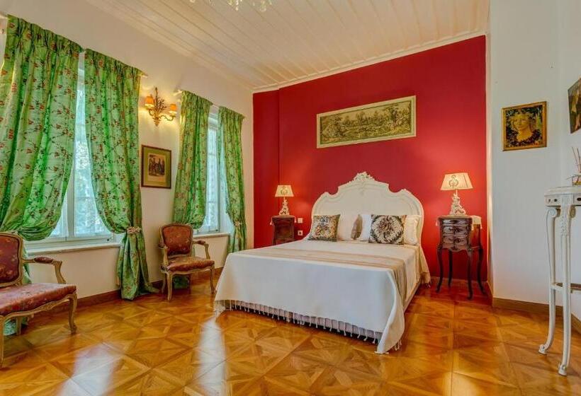 חדר סטנדרט עם מרפסת, Ipekyol