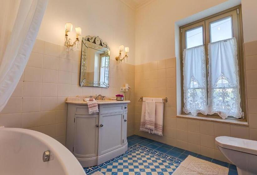 חדר סטנדרט עם מרפסת, Ipekyol