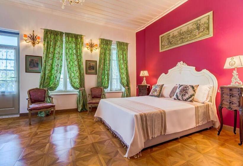 חדר סטנדרט עם מרפסת, Ipekyol