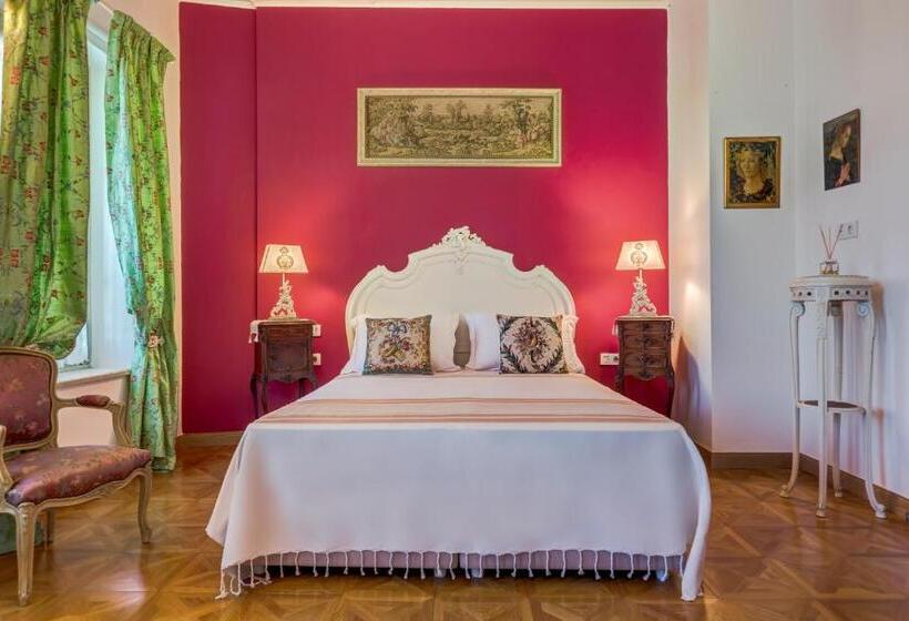 חדר סטנדרט עם מרפסת, Ipekyol