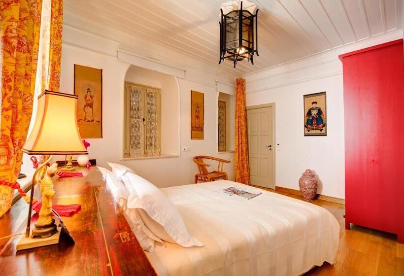 חדר דלוקס, Ipekyol