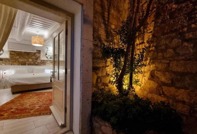 חדר סטנדרט נוף לגינה, Ipekyol