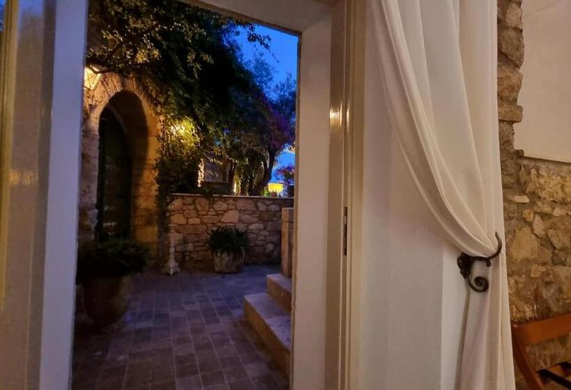 חדר סטנדרט נוף לגינה, Ipekyol