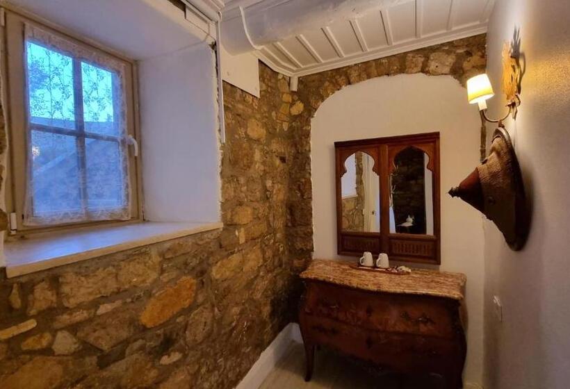 חדר סטנדרט נוף לגינה, Ipekyol