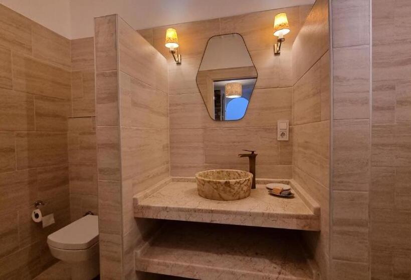 חדר סטנדרט נוף לגינה, Ipekyol